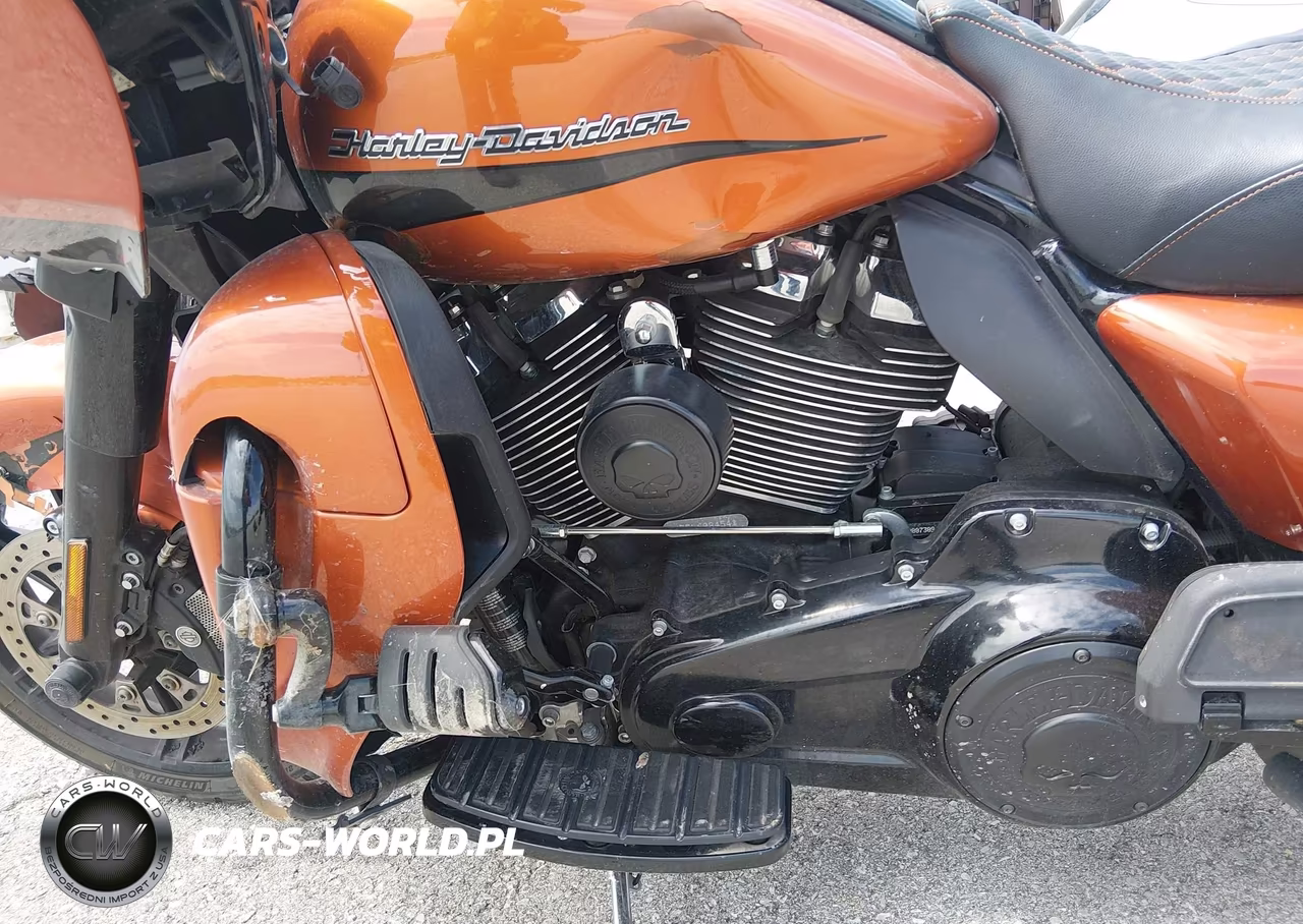 2020 Harley-Davidson Fltrk VIN:1HD1KZF16LB608454 - 9