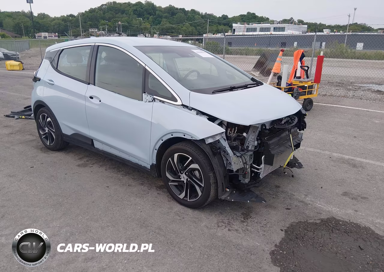 2023 Chevrolet Bolt Ev Fwd 2Lt
