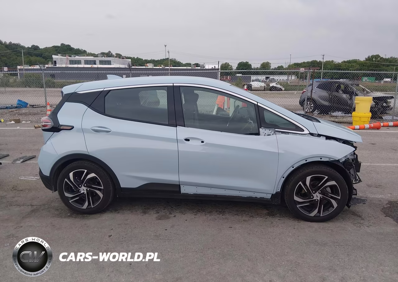 2023 Chevrolet Bolt Ev Fwd 2Lt VIN:1G1FX6S06P4188525 - 14