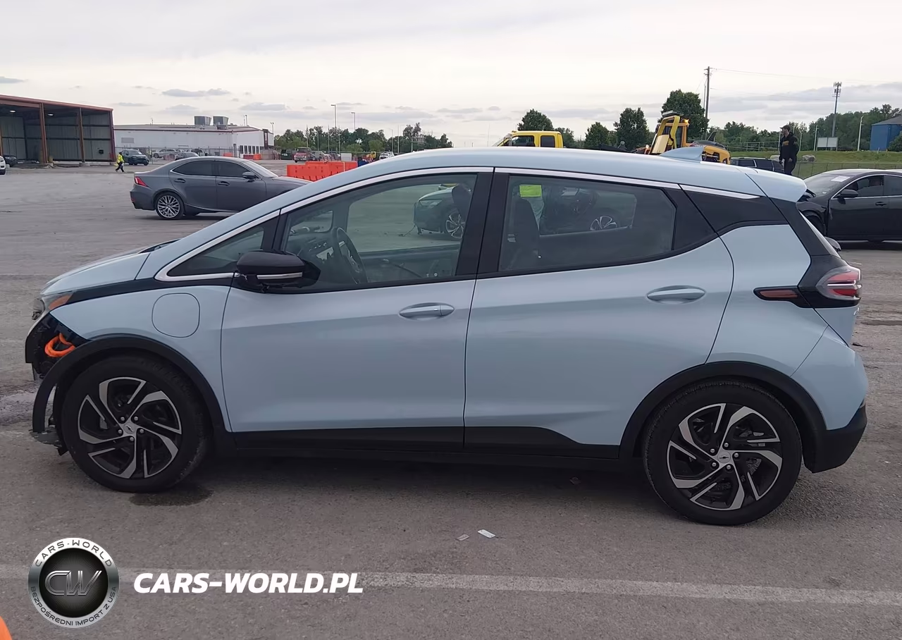 2023 Chevrolet Bolt Ev Fwd 2Lt VIN:1G1FX6S06P4188525 - 15