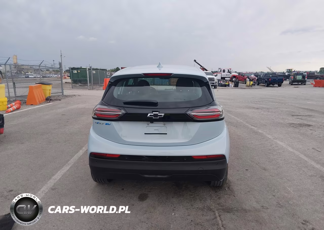 2023 Chevrolet Bolt Ev Fwd 2Lt VIN:1G1FX6S06P4188525 - 17