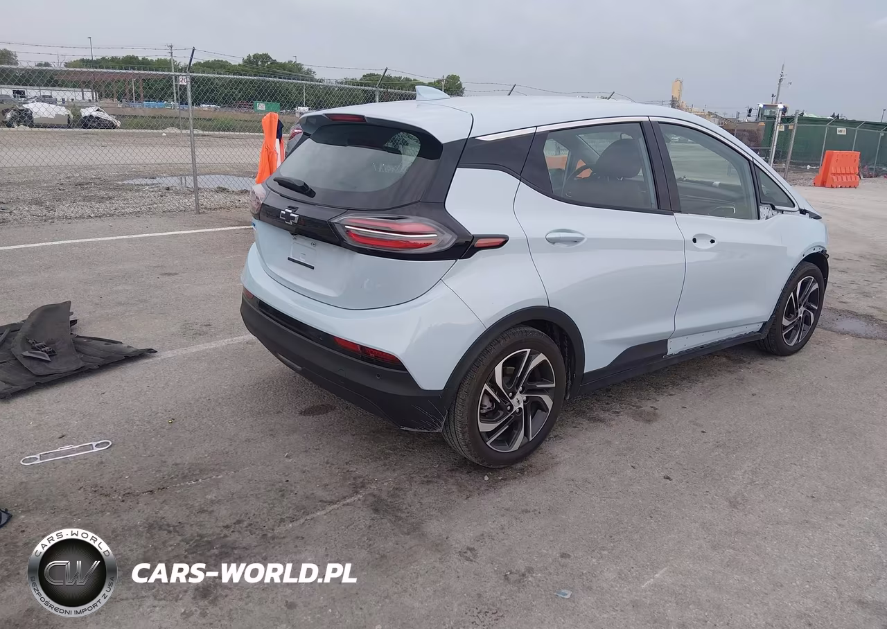 2023 Chevrolet Bolt Ev Fwd 2Lt VIN:1G1FX6S06P4188525 - 4