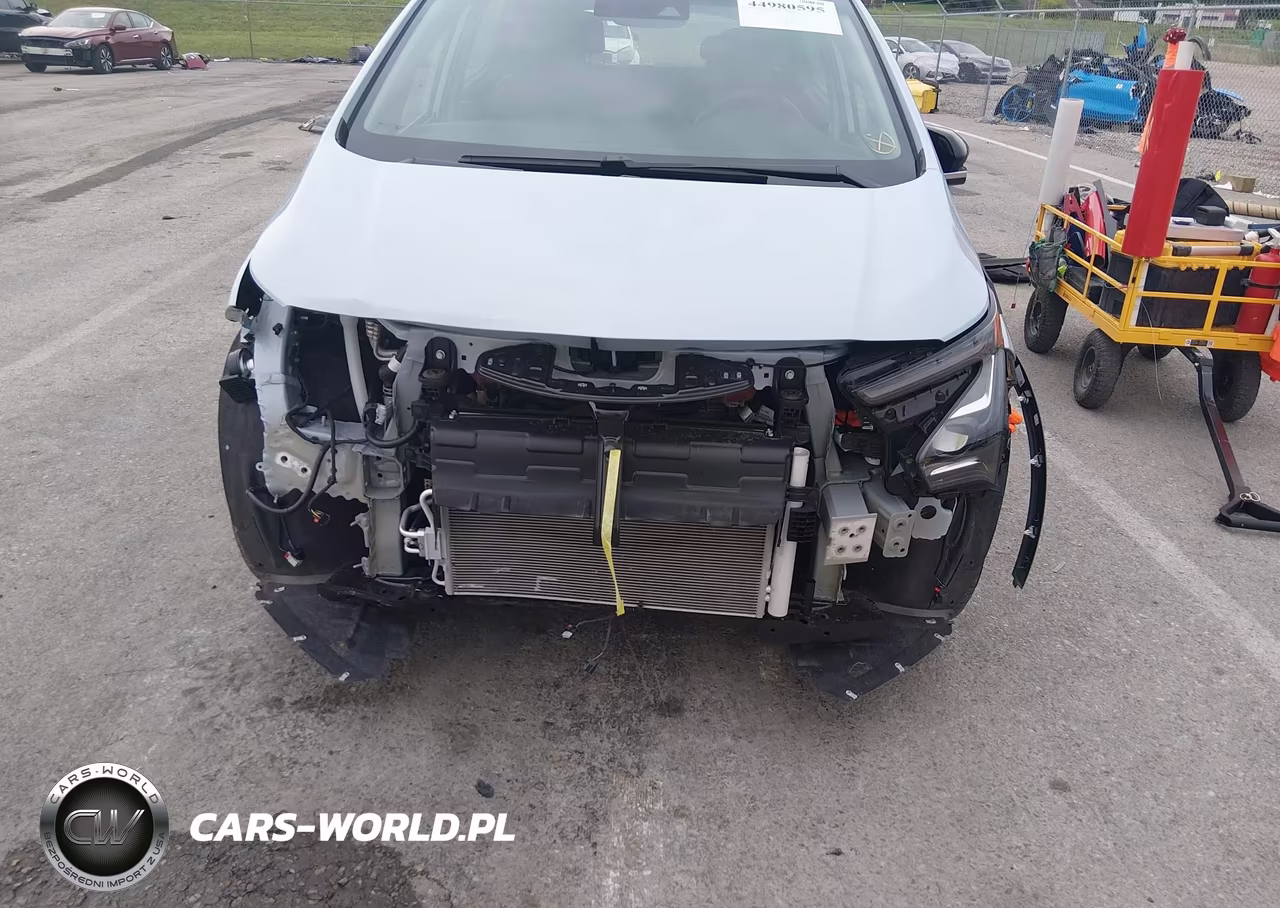 2023 Chevrolet Bolt Ev Fwd 2Lt VIN:1G1FX6S06P4188525 - 6