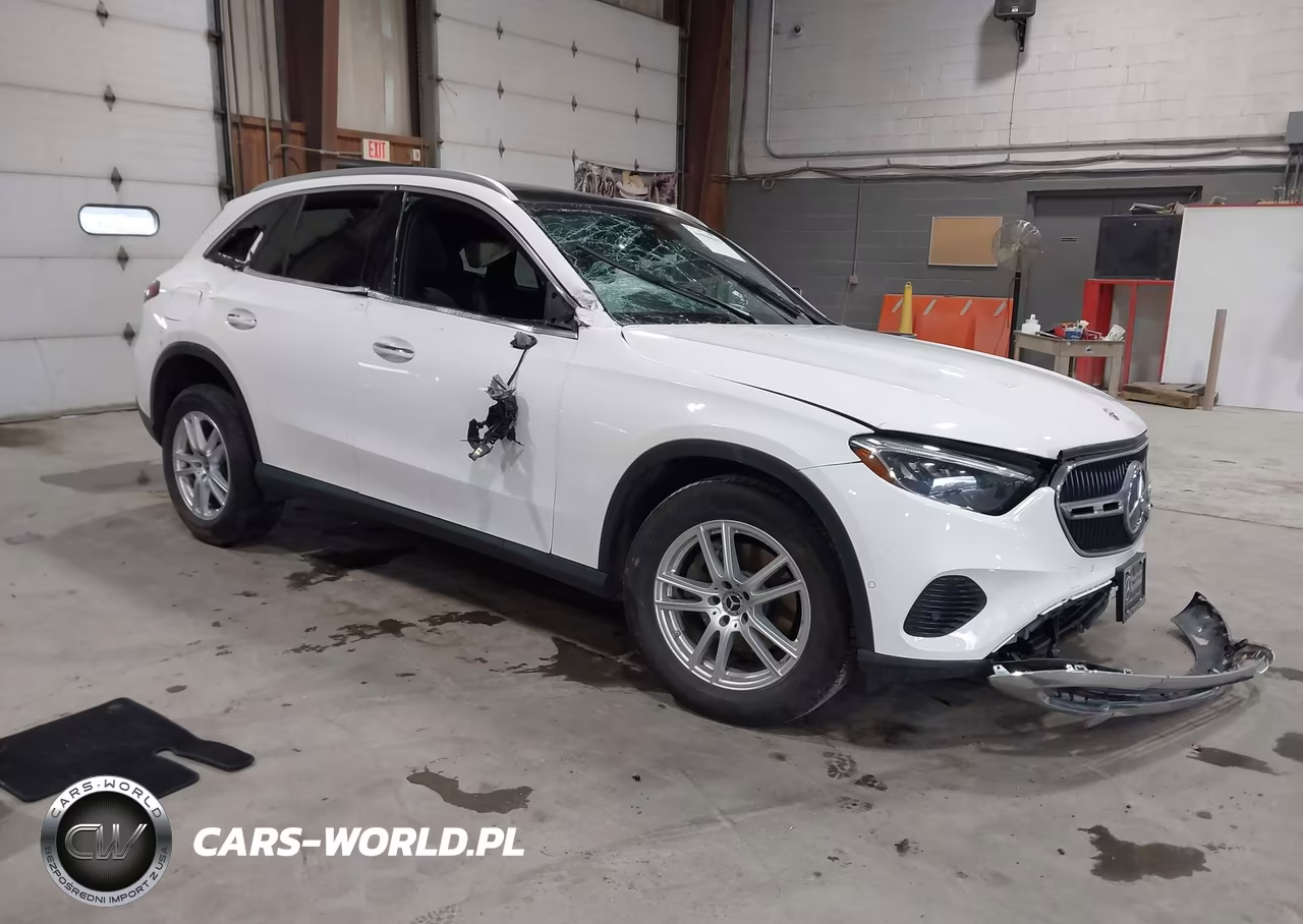 2024 Mercedes-Benz Glc 300 4Matic Suv