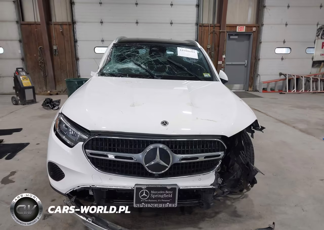 2024 Mercedes-Benz Glc 300 4Matic Suv VIN:W1NKM4HBXRF100720 - 12
