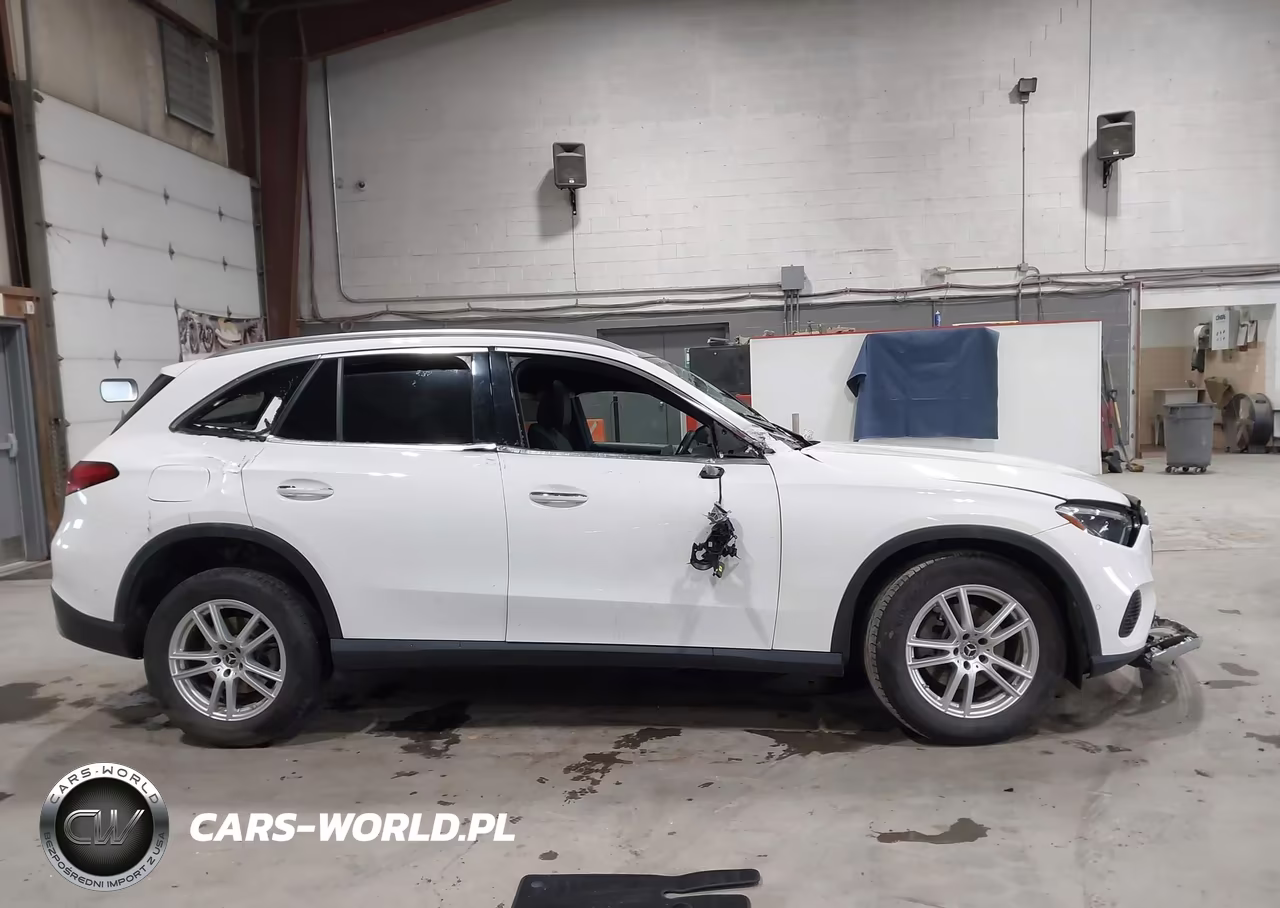2024 Mercedes-Benz Glc 300 4Matic Suv VIN:W1NKM4HBXRF100720 - 13