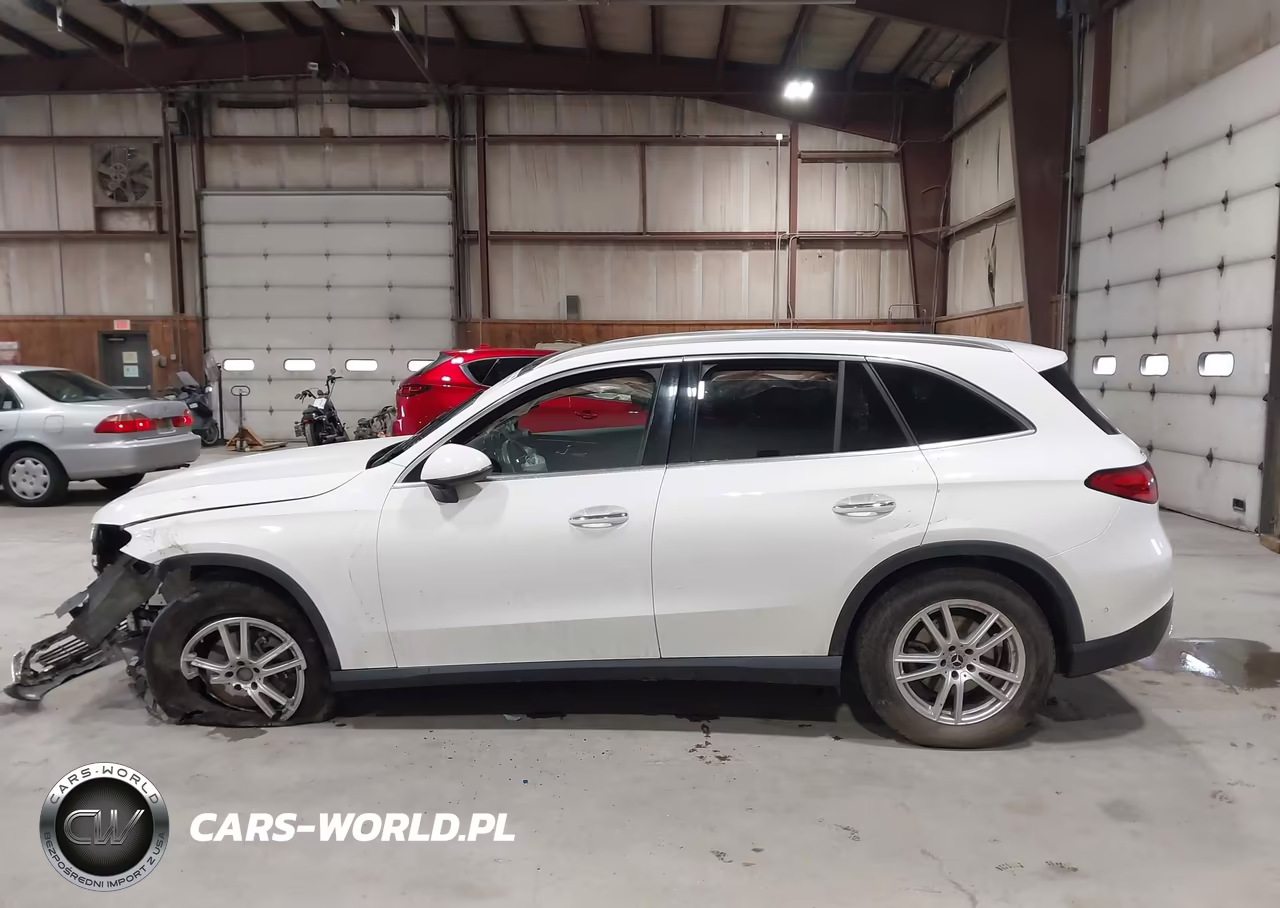 2024 Mercedes-Benz Glc 300 4Matic Suv VIN:W1NKM4HBXRF100720 - 14