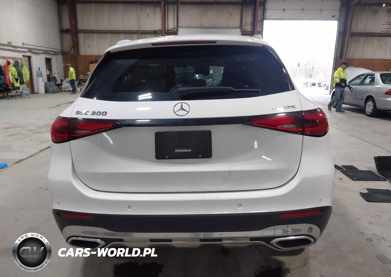 2024 Mercedes-Benz Glc 300 4Matic Suv VIN:W1NKM4HBXRF100720 - 16