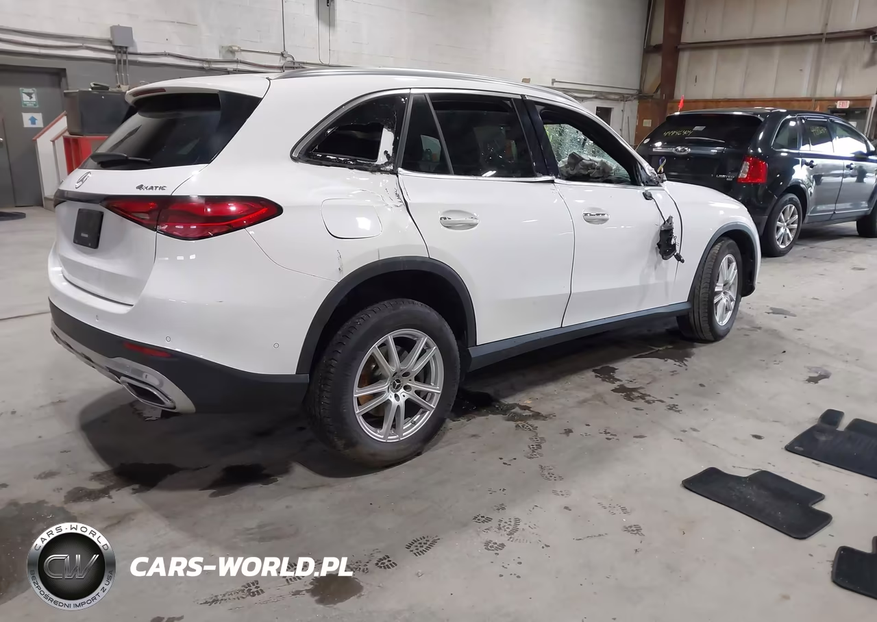 2024 Mercedes-Benz Glc 300 4Matic Suv VIN:W1NKM4HBXRF100720 - 4