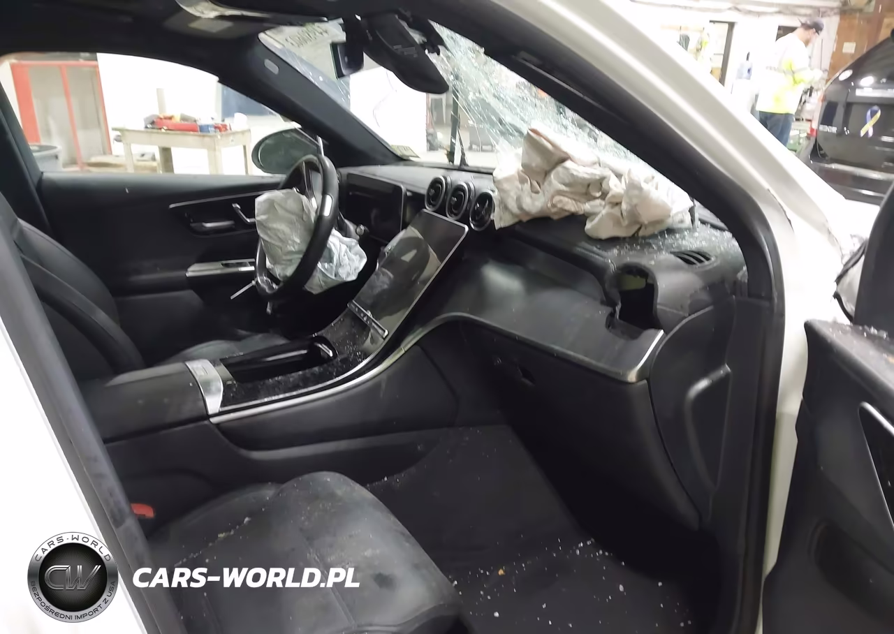 2024 Mercedes-Benz Glc 300 4Matic Suv VIN:W1NKM4HBXRF100720 - 5