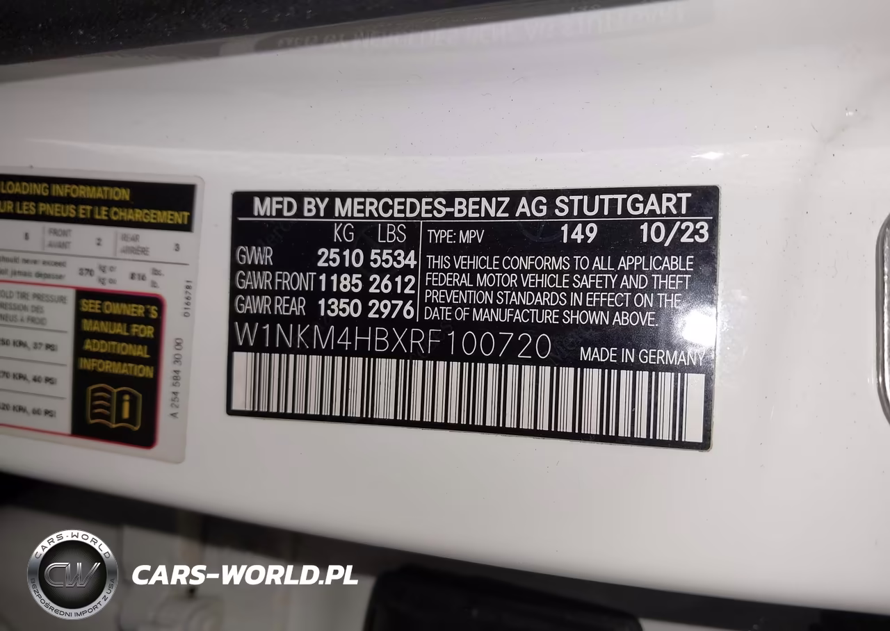 2024 Mercedes-Benz Glc 300 4Matic Suv VIN:W1NKM4HBXRF100720 - 9