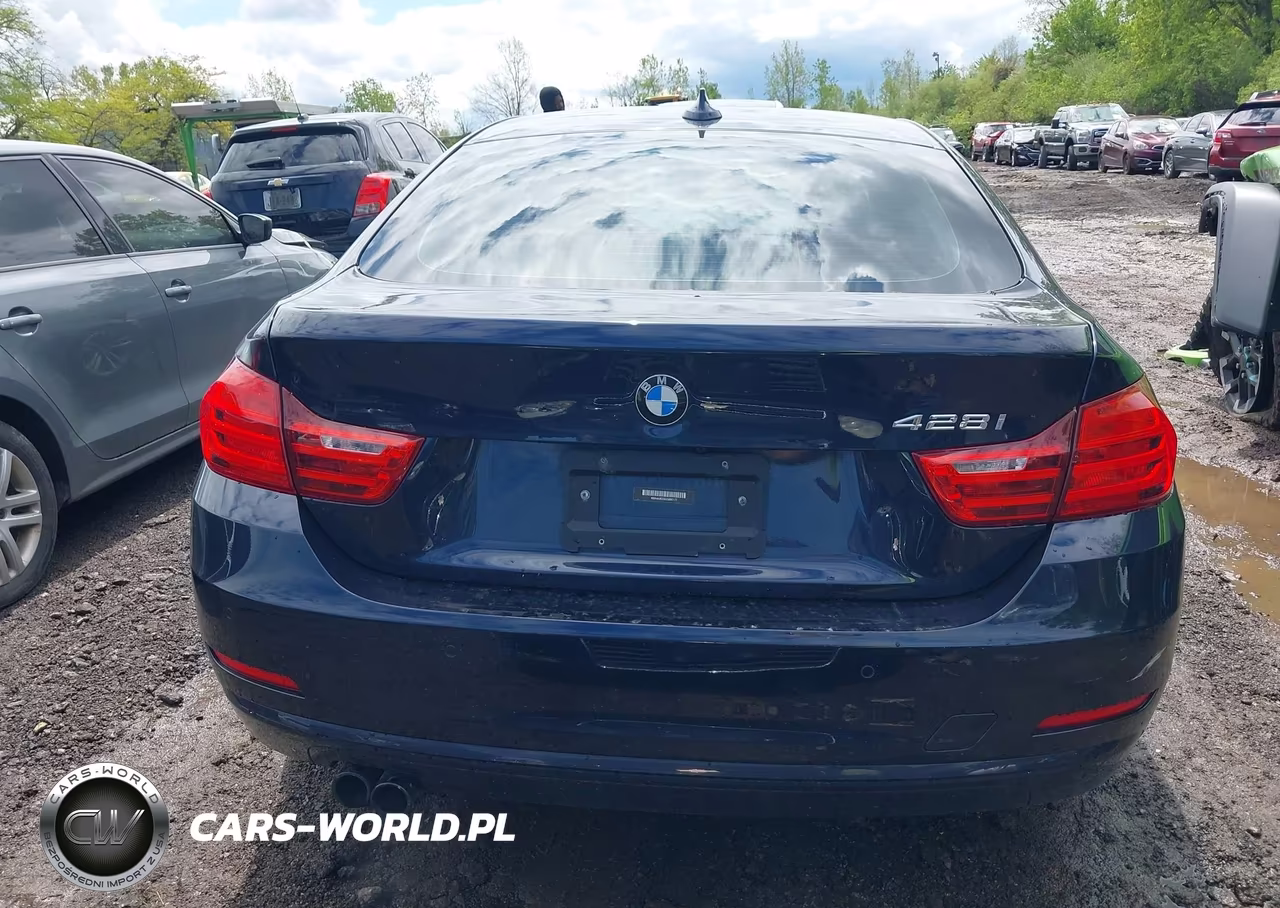 2016 BMW 428I Gran Coupe VIN:WBA4A9C53GG695177 - 16