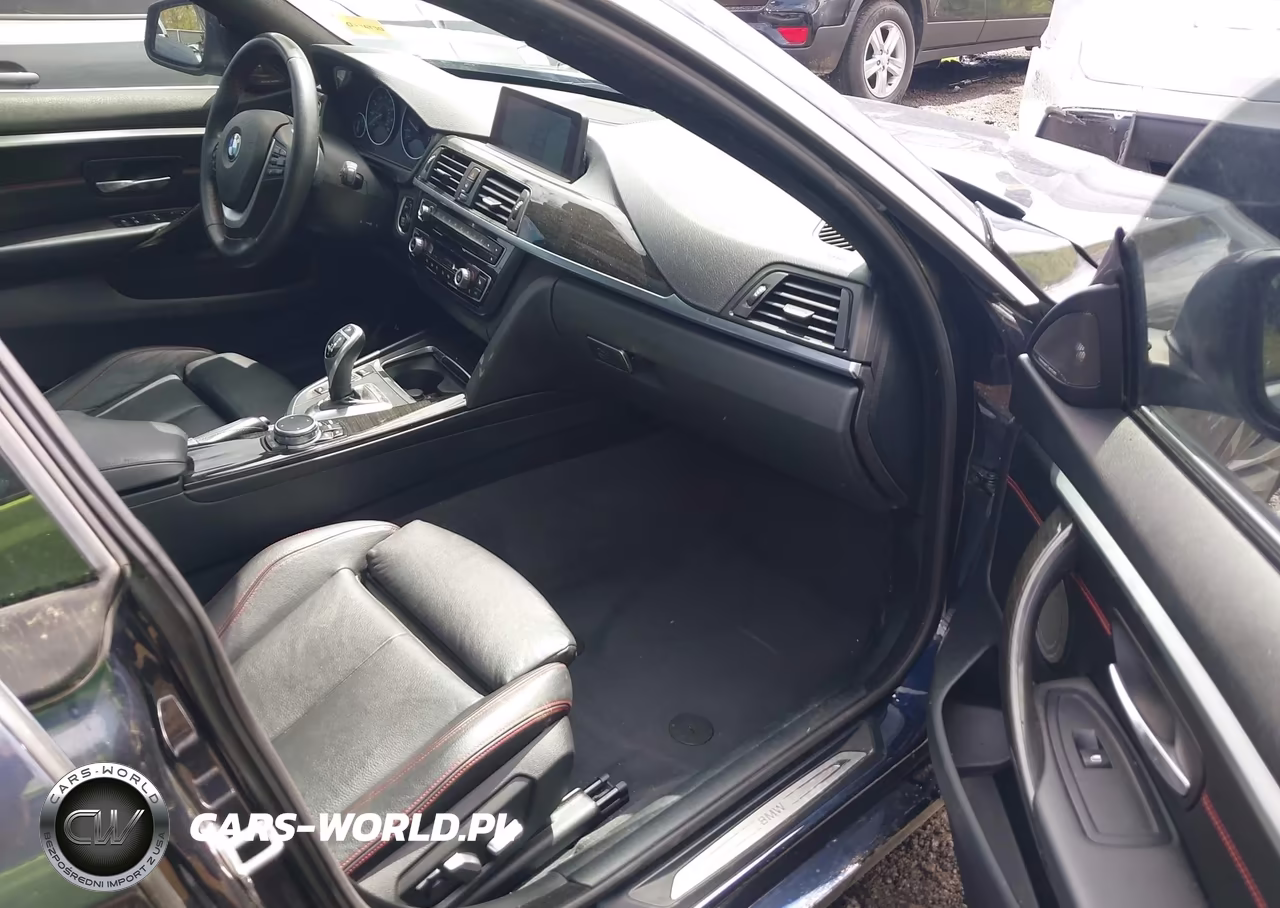 2016 BMW 428I Gran Coupe VIN:WBA4A9C53GG695177 - 5