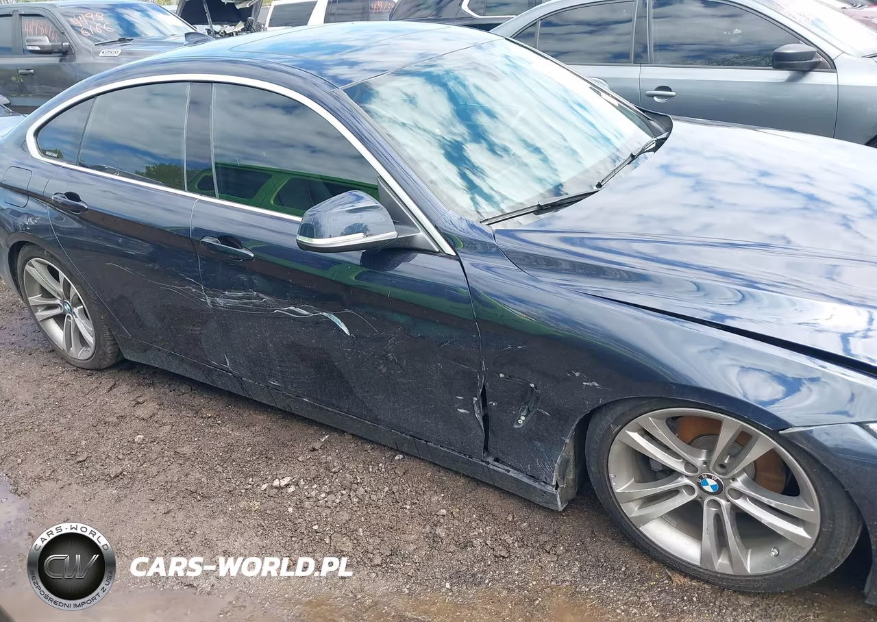 2016 BMW 428I Gran Coupe VIN:WBA4A9C53GG695177 - 6
