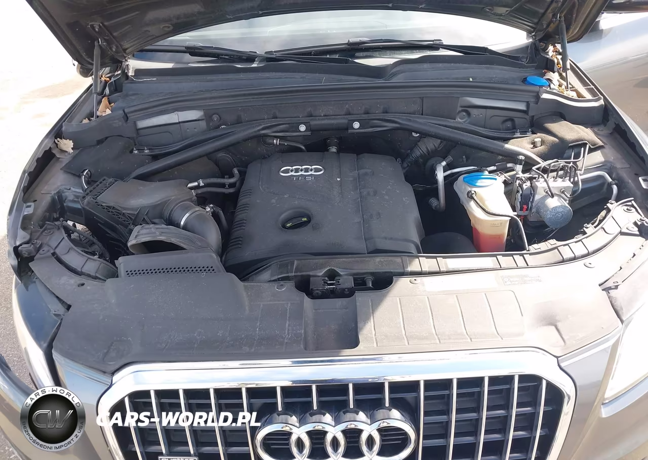 2016 Audi Q5 2.0T Premium VIN:WA1L2AFP2GA094592 - 10