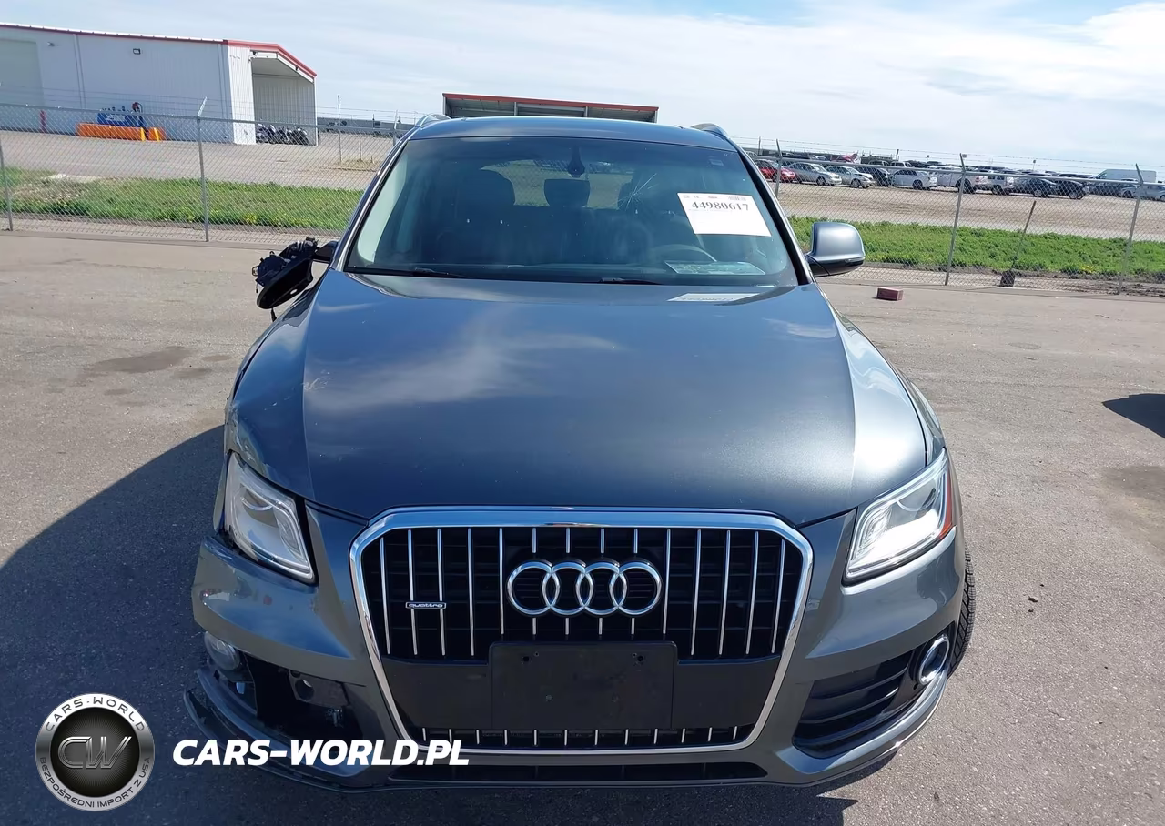 2016 Audi Q5 2.0T Premium VIN:WA1L2AFP2GA094592 - 13