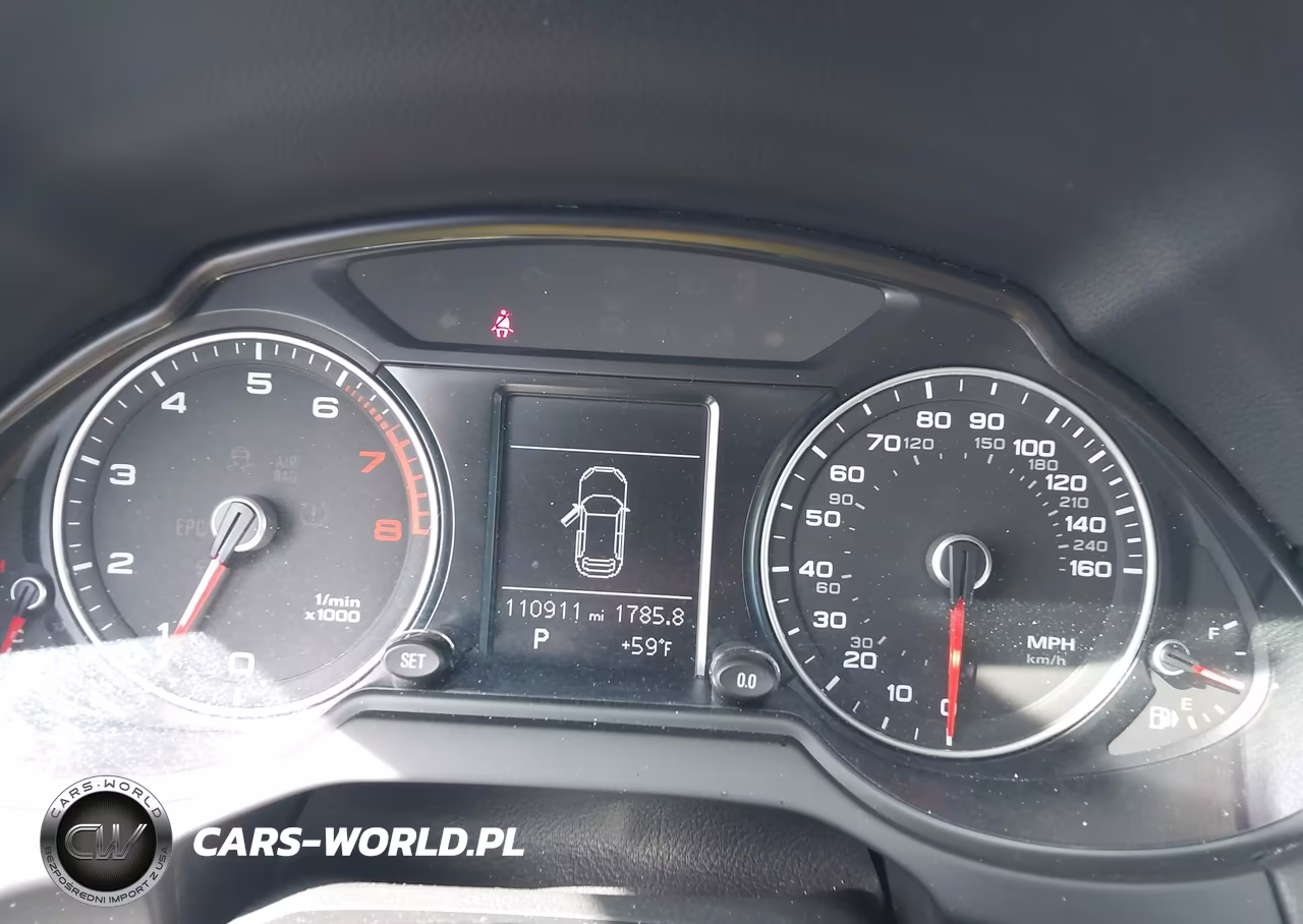 2016 Audi Q5 2.0T Premium VIN:WA1L2AFP2GA094592 - 7