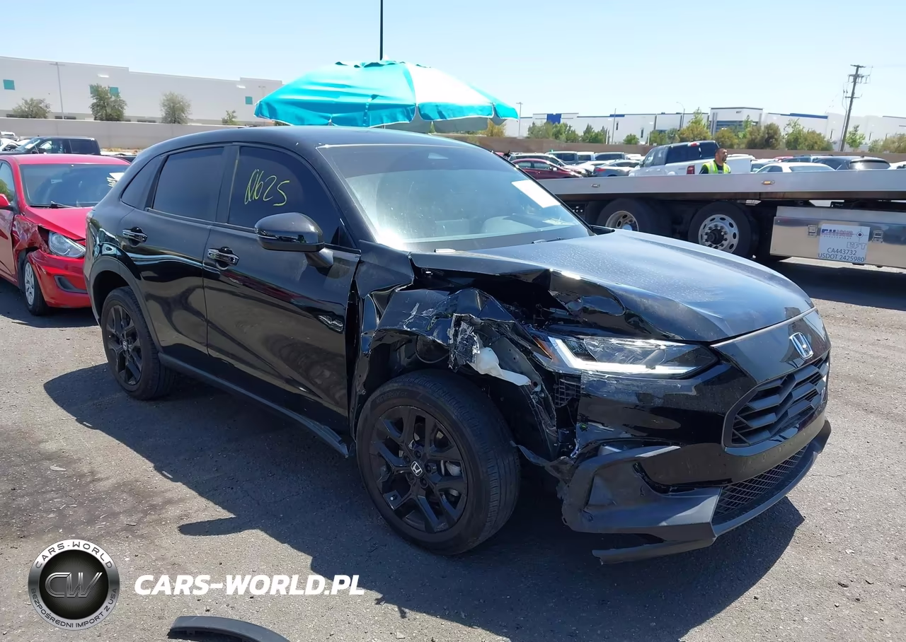 2025 Honda Hr-V 2Wd Sport – zdjęcie 1 z 17