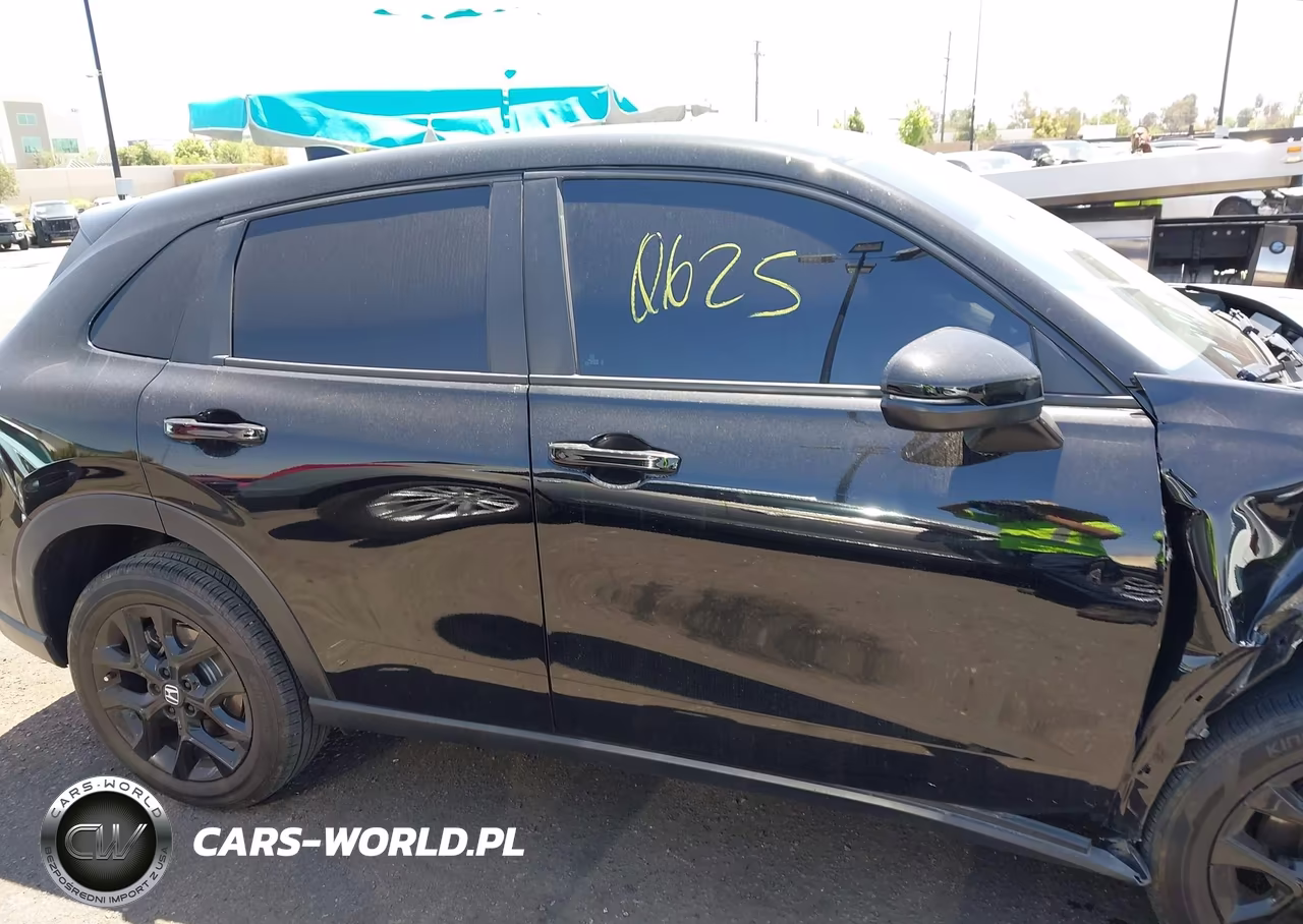 2025 Honda Hr-V 2Wd Sport VIN:3CZRZ1H52SM741327 - 14