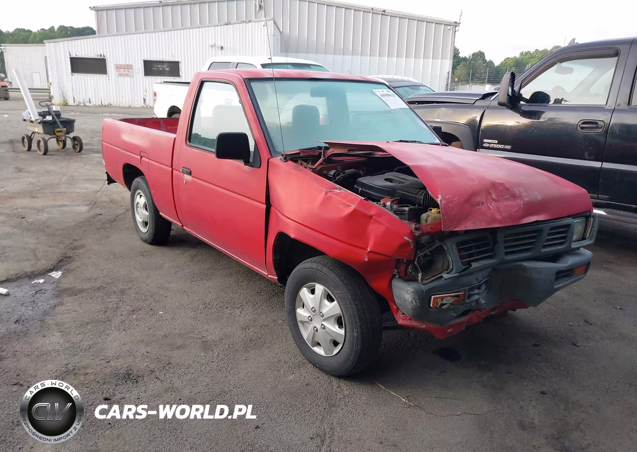 1993 Nissan Truck Short Wheelbase