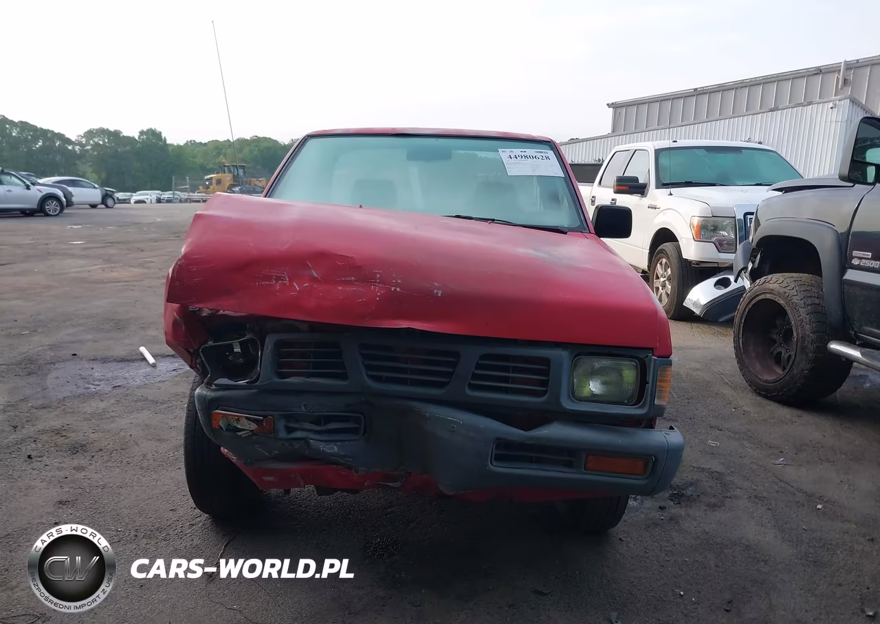 1993 Nissan Truck Short Wheelbase VIN:1N6SD11S9PC441389 - 12