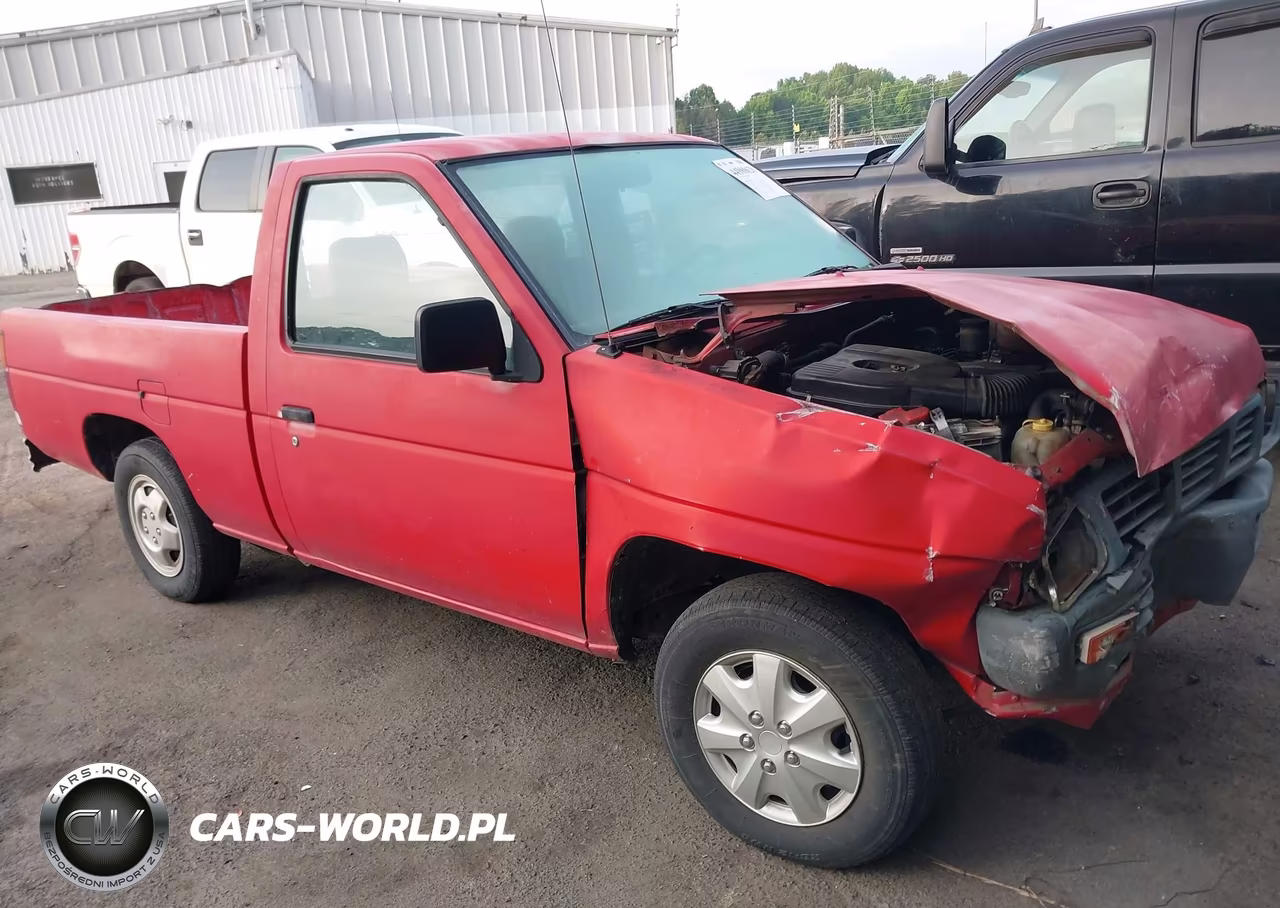 1993 Nissan Truck Short Wheelbase VIN:1N6SD11S9PC441389 - 13