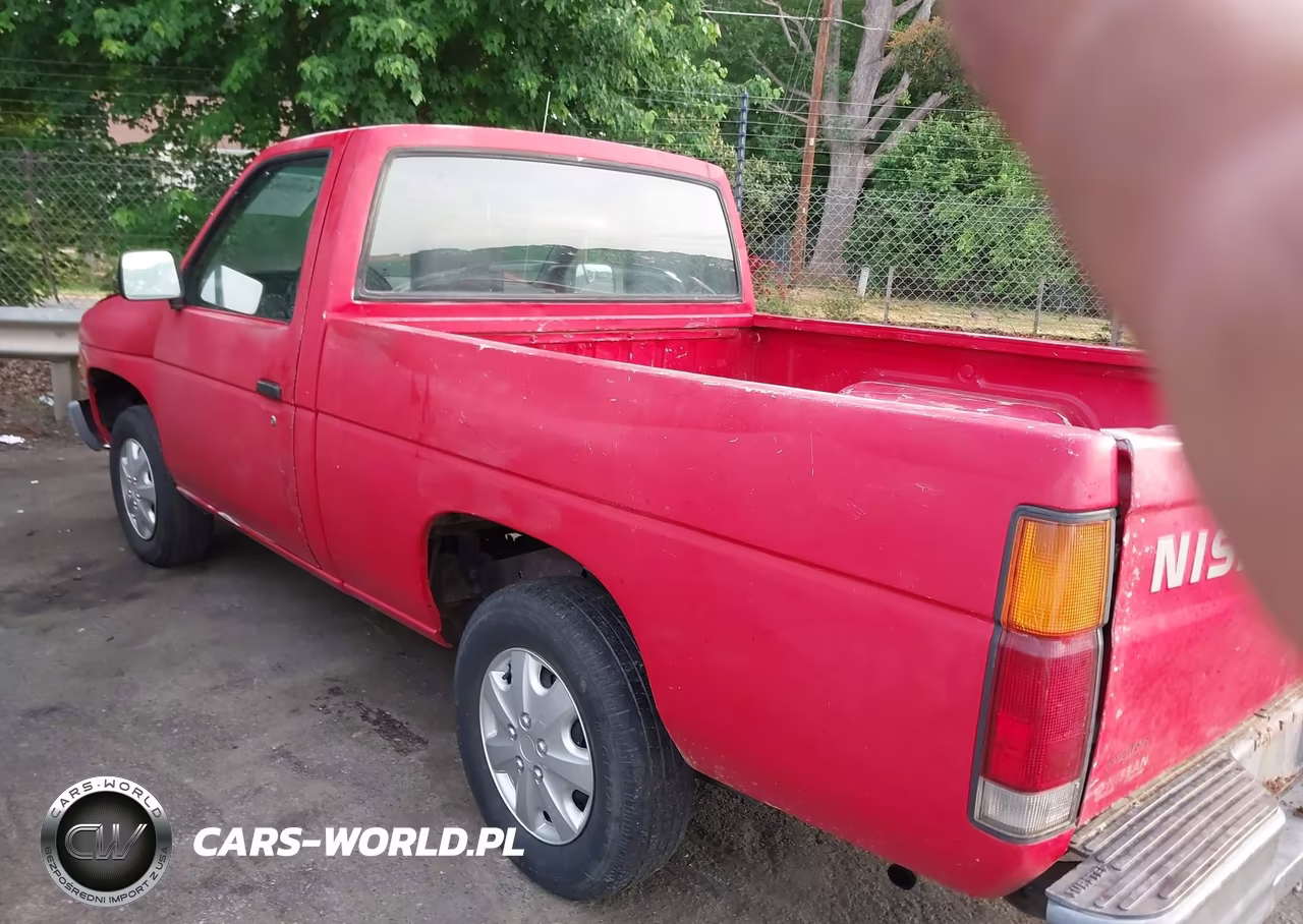 1993 Nissan Truck Short Wheelbase VIN:1N6SD11S9PC441389 - 14
