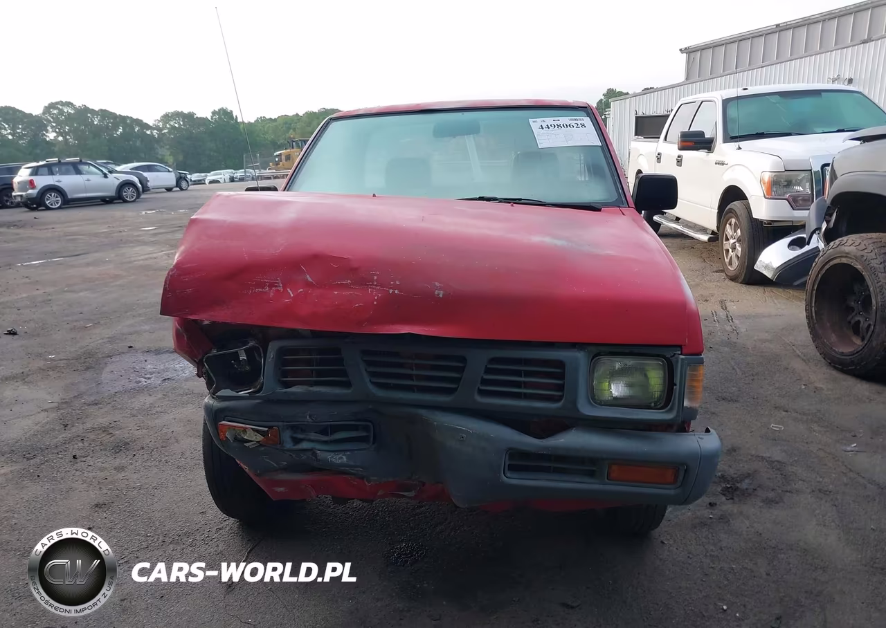 1993 Nissan Truck Short Wheelbase VIN:1N6SD11S9PC441389 - 6