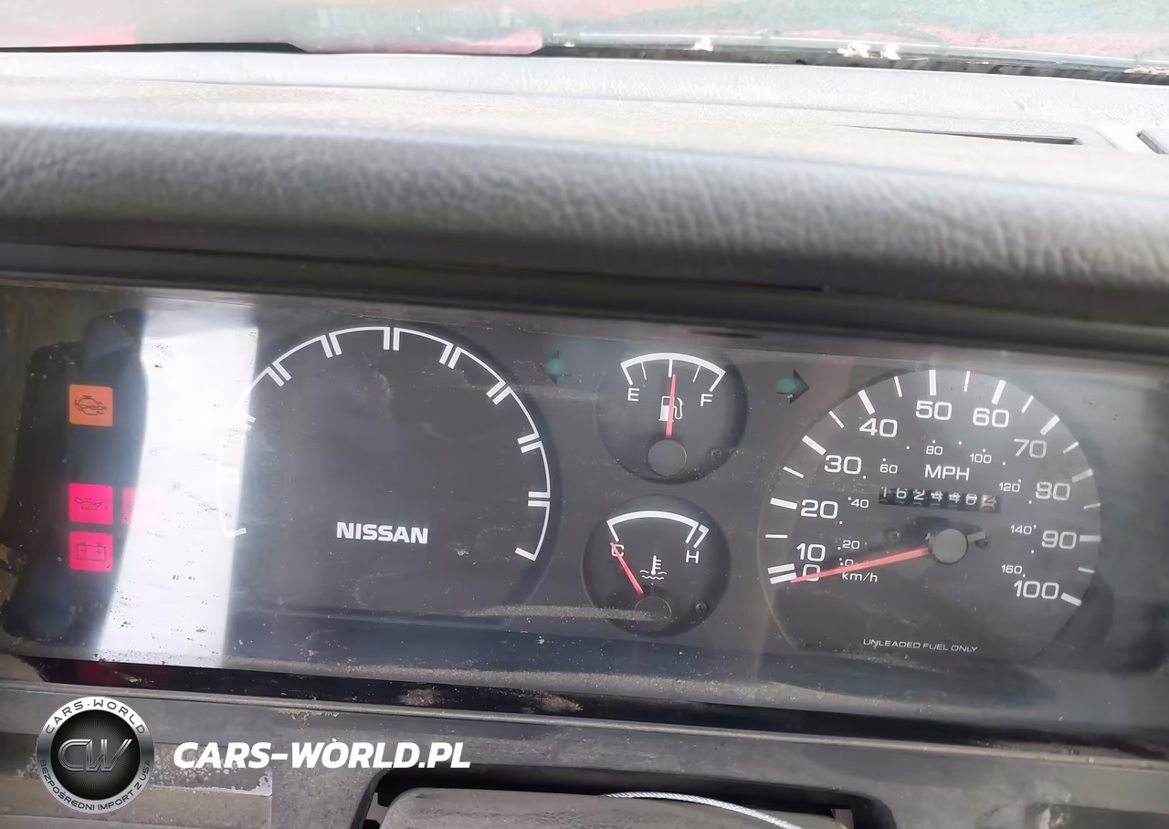 1993 Nissan Truck Short Wheelbase VIN:1N6SD11S9PC441389 - 7