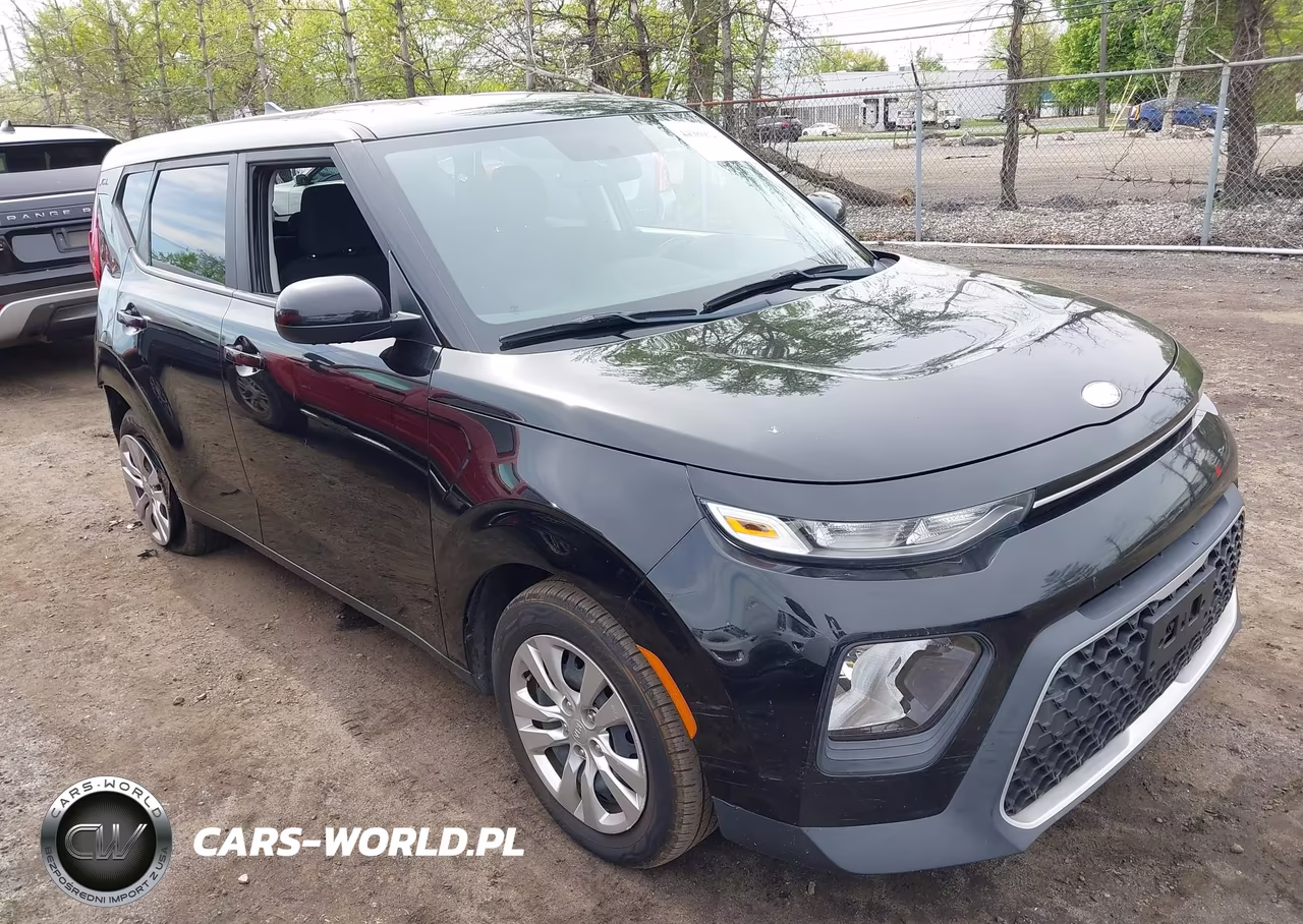 2020 Kia Soul Lx – zdjęcie 1 z 16
