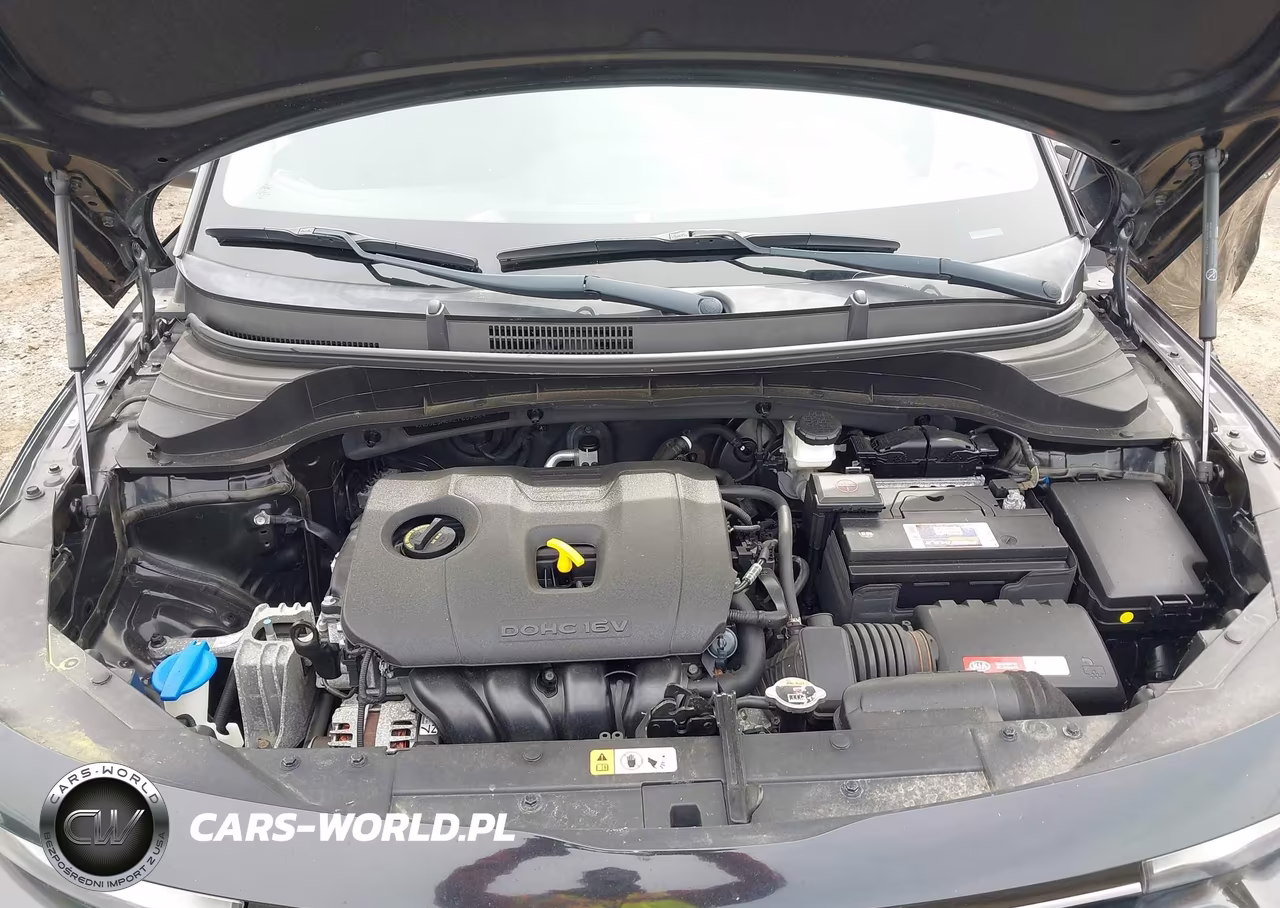 2020 Kia Soul Lx VIN:KNDJ23AUXL7059604 - 10