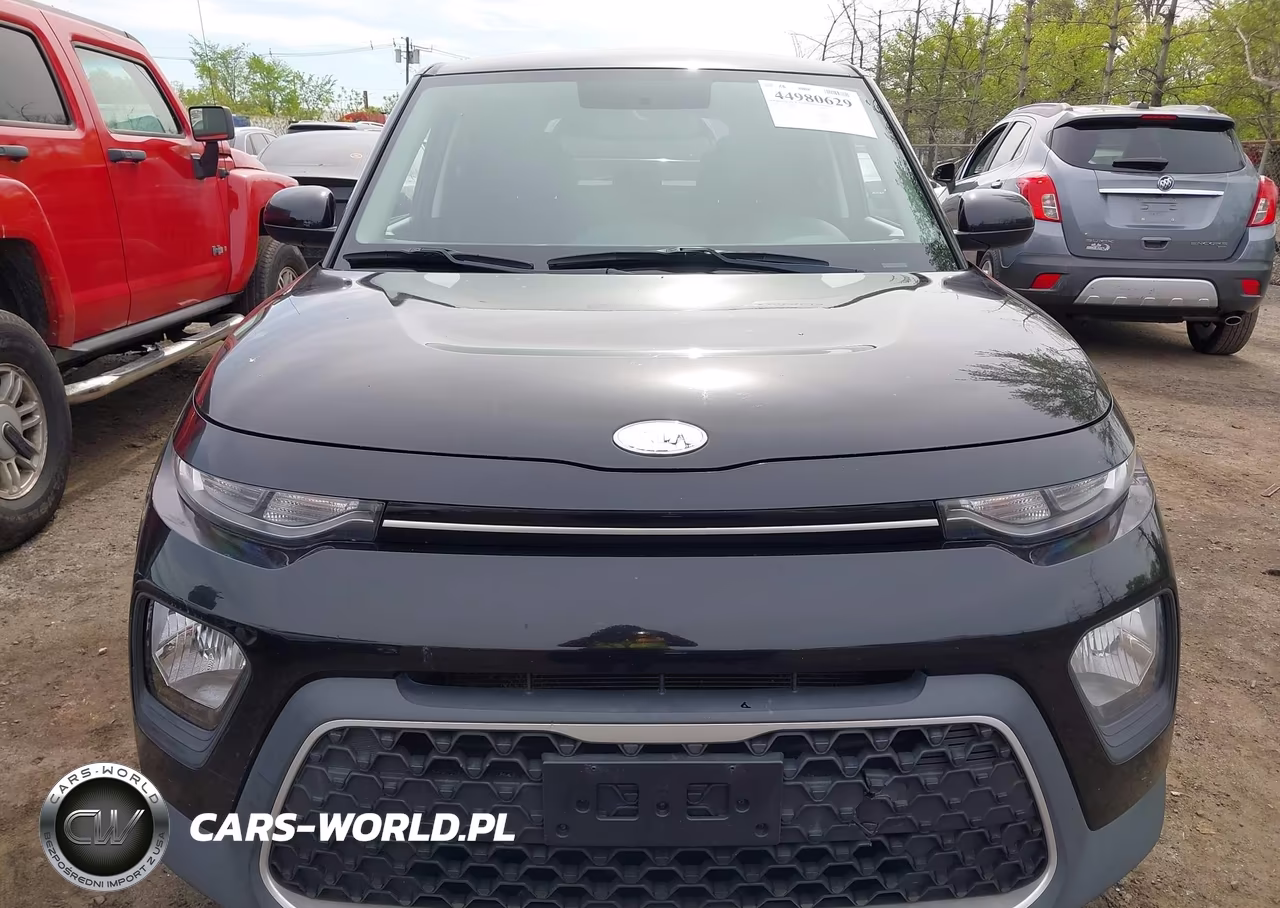 2020 Kia Soul Lx VIN:KNDJ23AUXL7059604 - 12