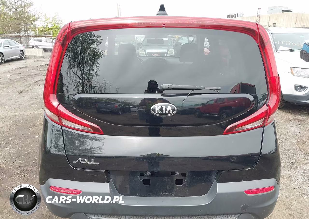 2020 Kia Soul Lx VIN:KNDJ23AUXL7059604 - 16