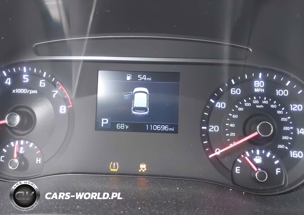 2020 Kia Soul Lx VIN:KNDJ23AUXL7059604 - 7