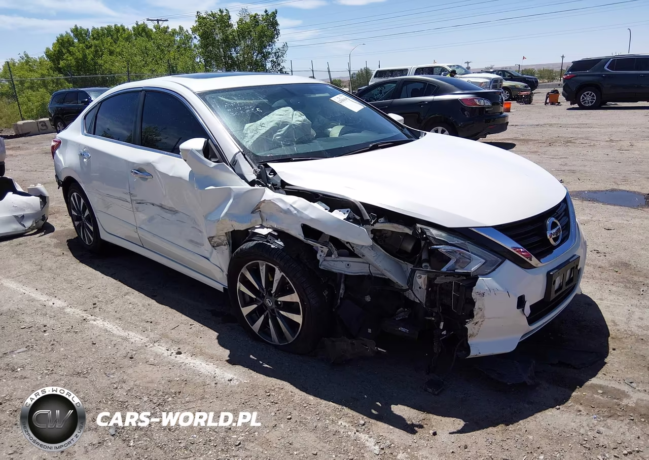 2016 Nissan Altima 2.5 Sl – zdjęcie 1 z 17