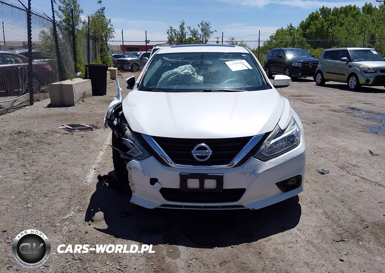 2016 Nissan Altima 2.5 Sl VIN:1N4AL3AP5GC120917 - 13