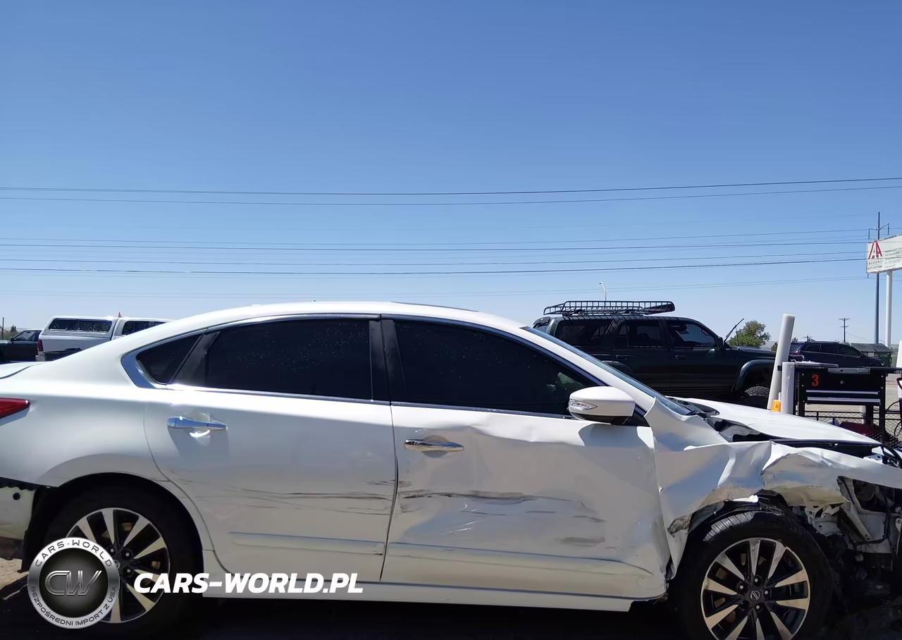 2016 Nissan Altima 2.5 Sl VIN:1N4AL3AP5GC120917 - 14