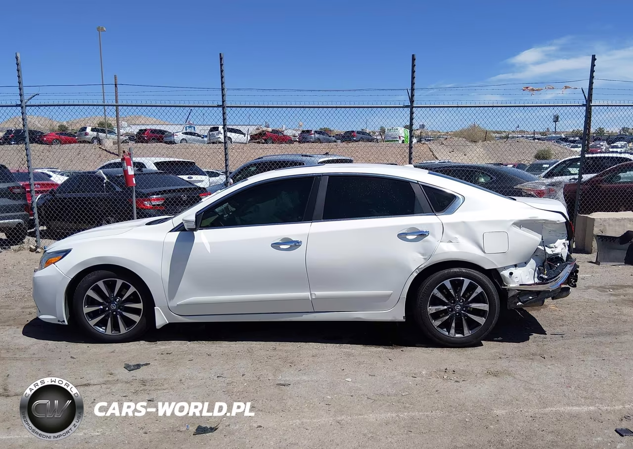 2016 Nissan Altima 2.5 Sl VIN:1N4AL3AP5GC120917 - 15