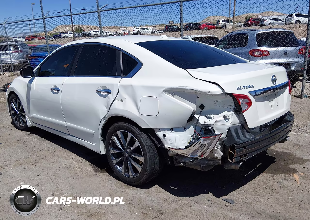 2016 Nissan Altima 2.5 Sl VIN:1N4AL3AP5GC120917 - 3