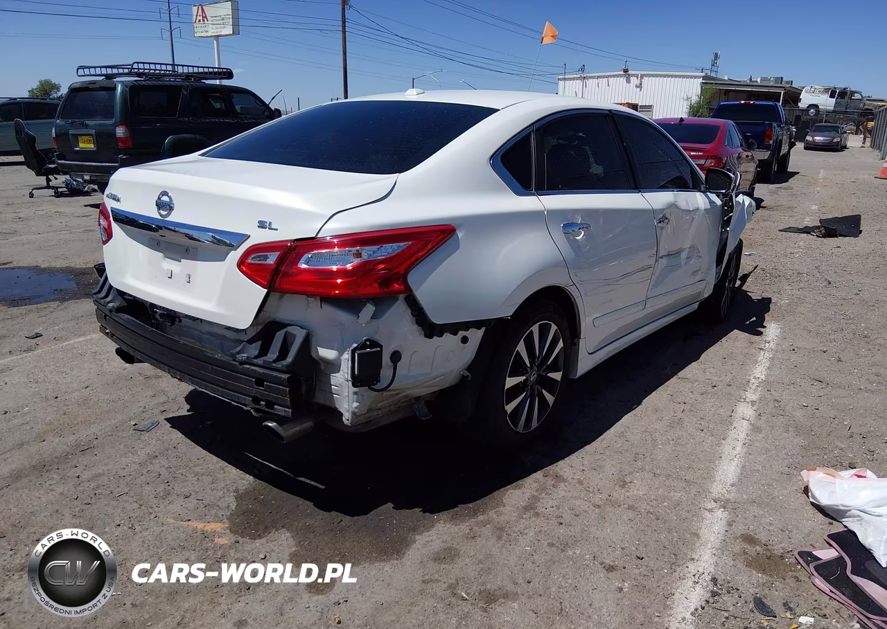 2016 Nissan Altima 2.5 Sl VIN:1N4AL3AP5GC120917 - 4
