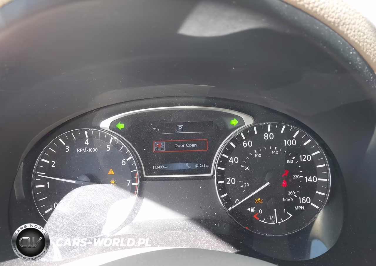 2016 Nissan Altima 2.5 Sl VIN:1N4AL3AP5GC120917 - 7