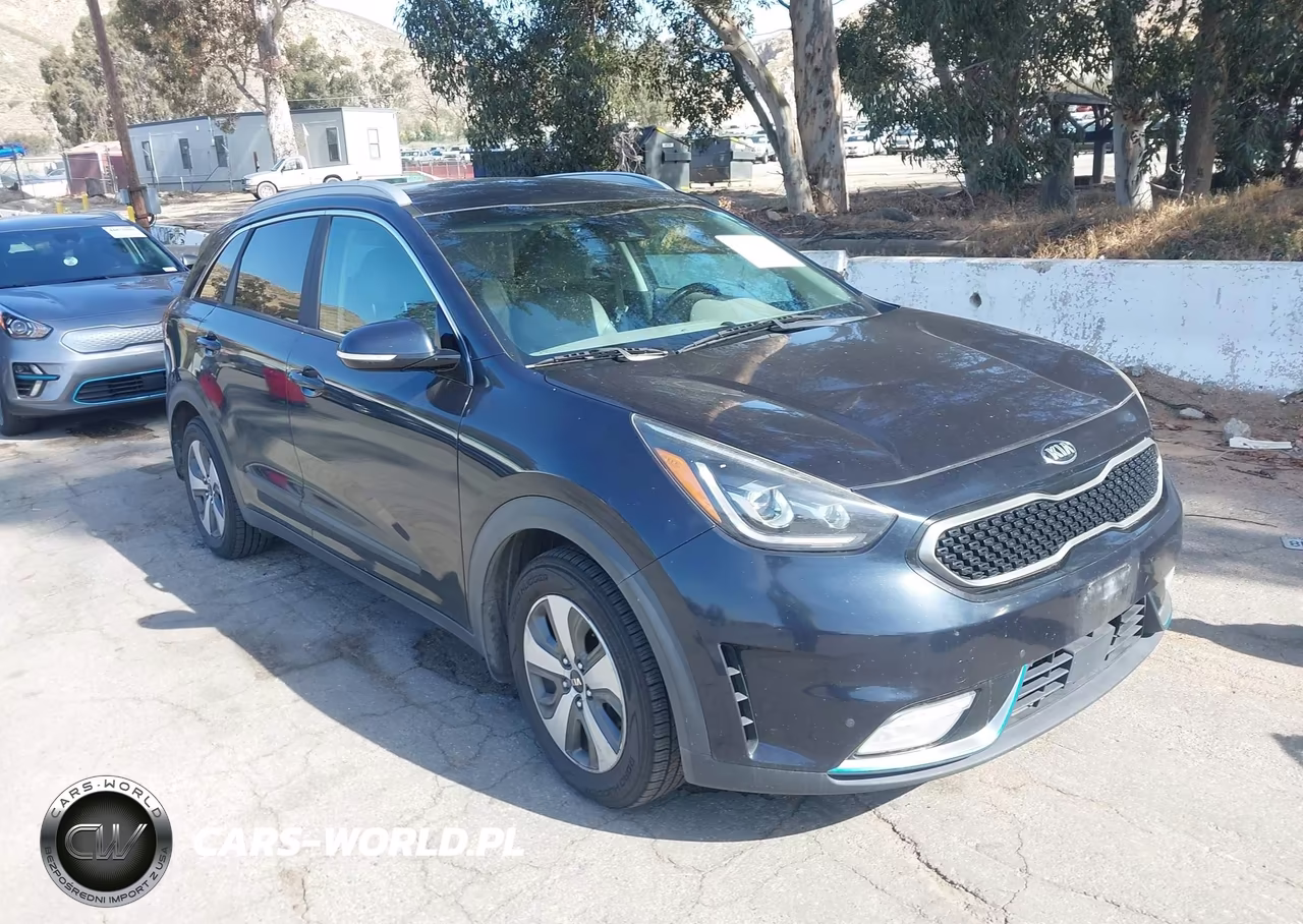 2018 Kia Niro Plug-In Hybrid Ex Premium