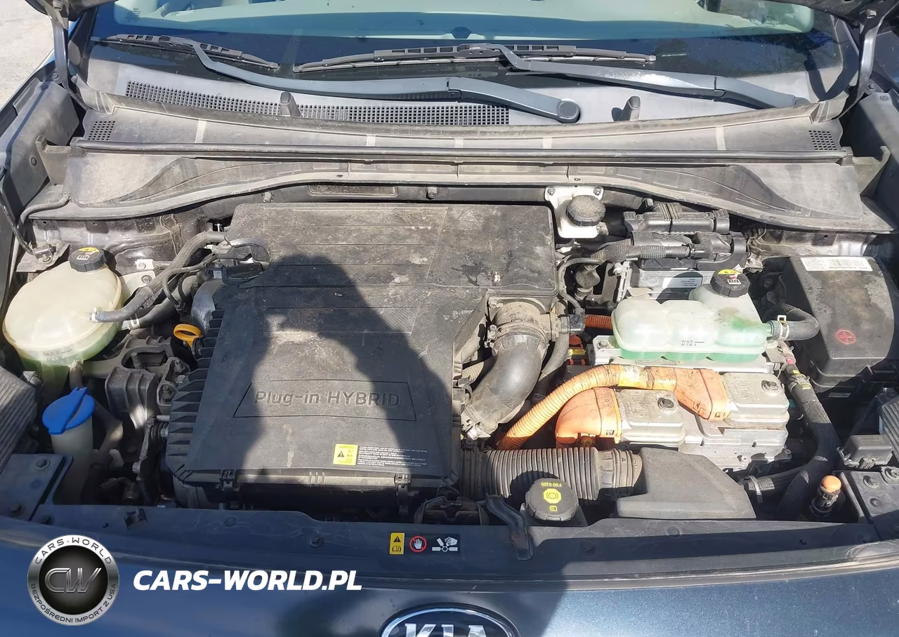 2018 Kia Niro Plug-In Hybrid Ex Premium VIN:KNDCC3LD4J5186957 - 10