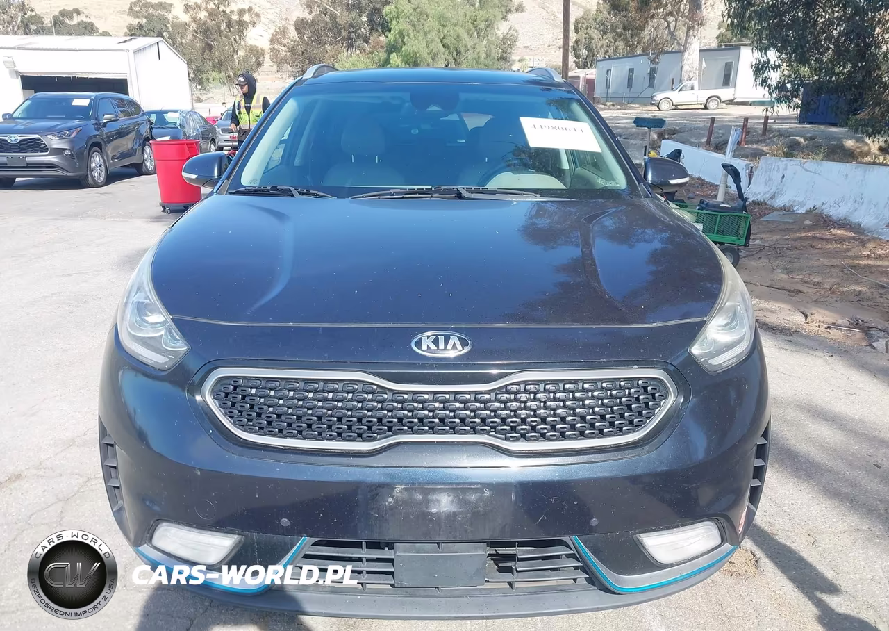 2018 Kia Niro Plug-In Hybrid Ex Premium VIN:KNDCC3LD4J5186957 - 12