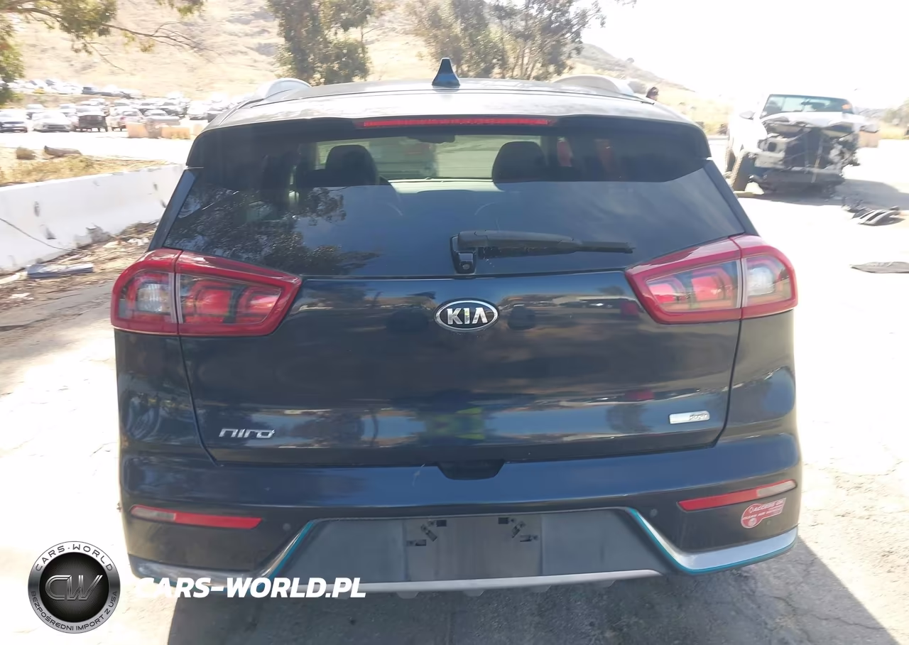 2018 Kia Niro Plug-In Hybrid Ex Premium VIN:KNDCC3LD4J5186957 - 16