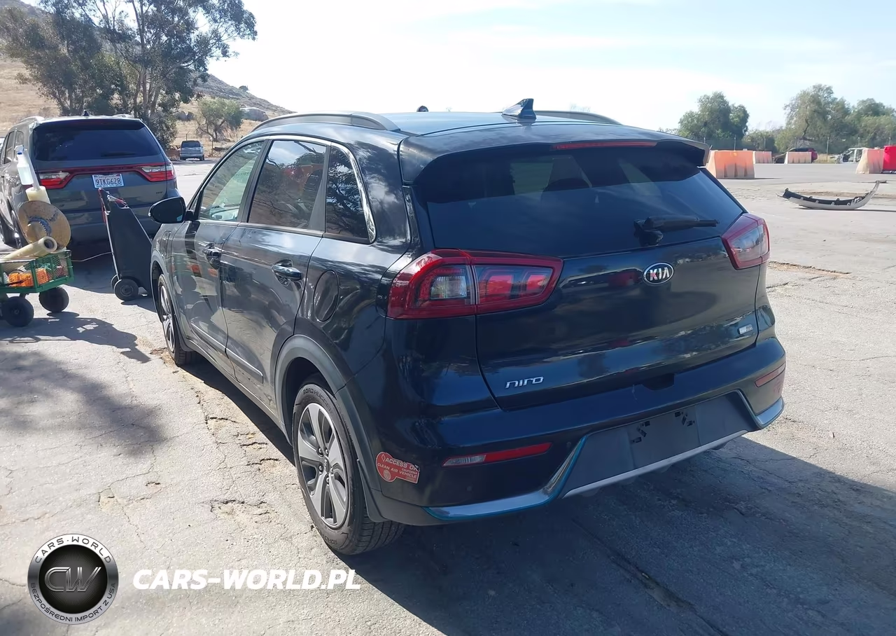 2018 Kia Niro Plug-In Hybrid Ex Premium VIN:KNDCC3LD4J5186957 - 3