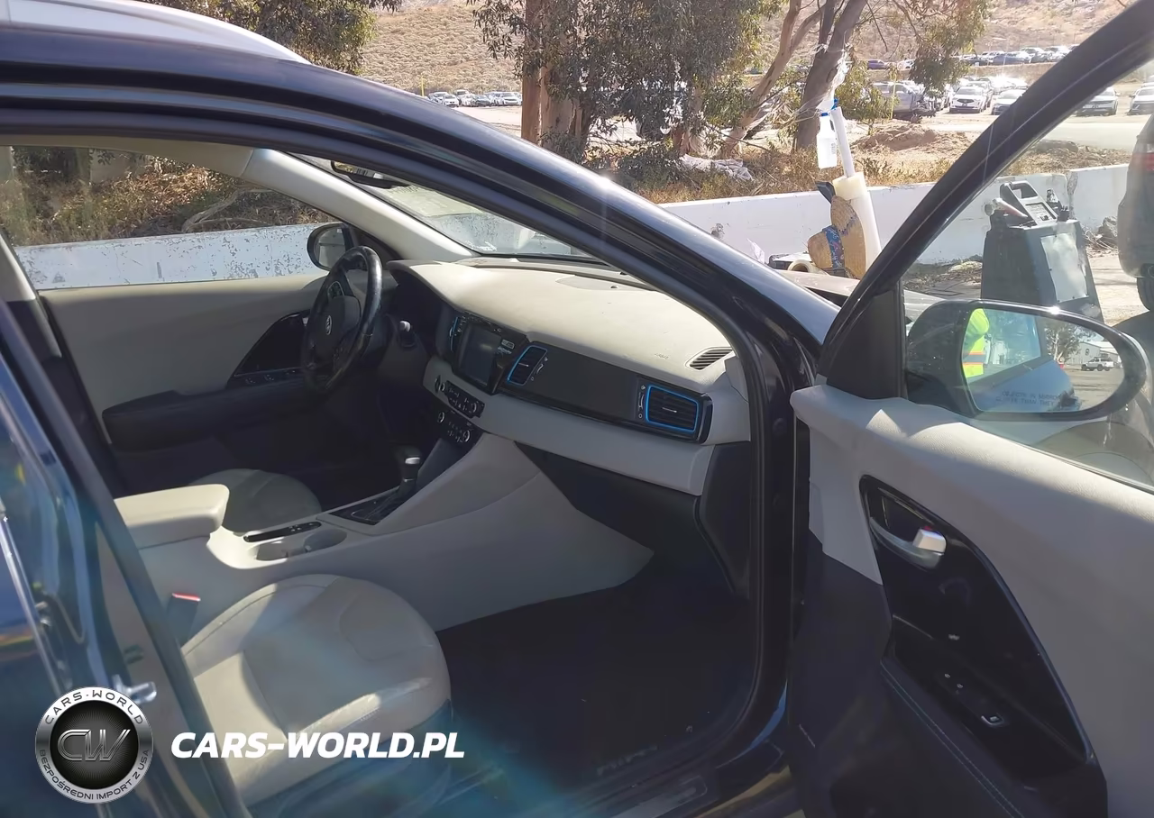 2018 Kia Niro Plug-In Hybrid Ex Premium VIN:KNDCC3LD4J5186957 - 5