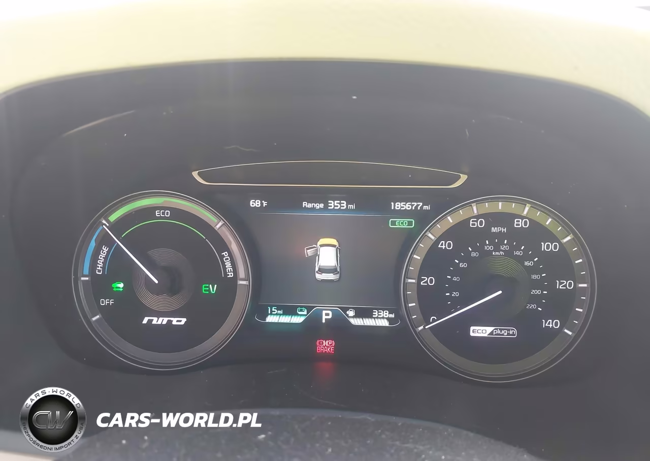 2018 Kia Niro Plug-In Hybrid Ex Premium VIN:KNDCC3LD4J5186957 - 7
