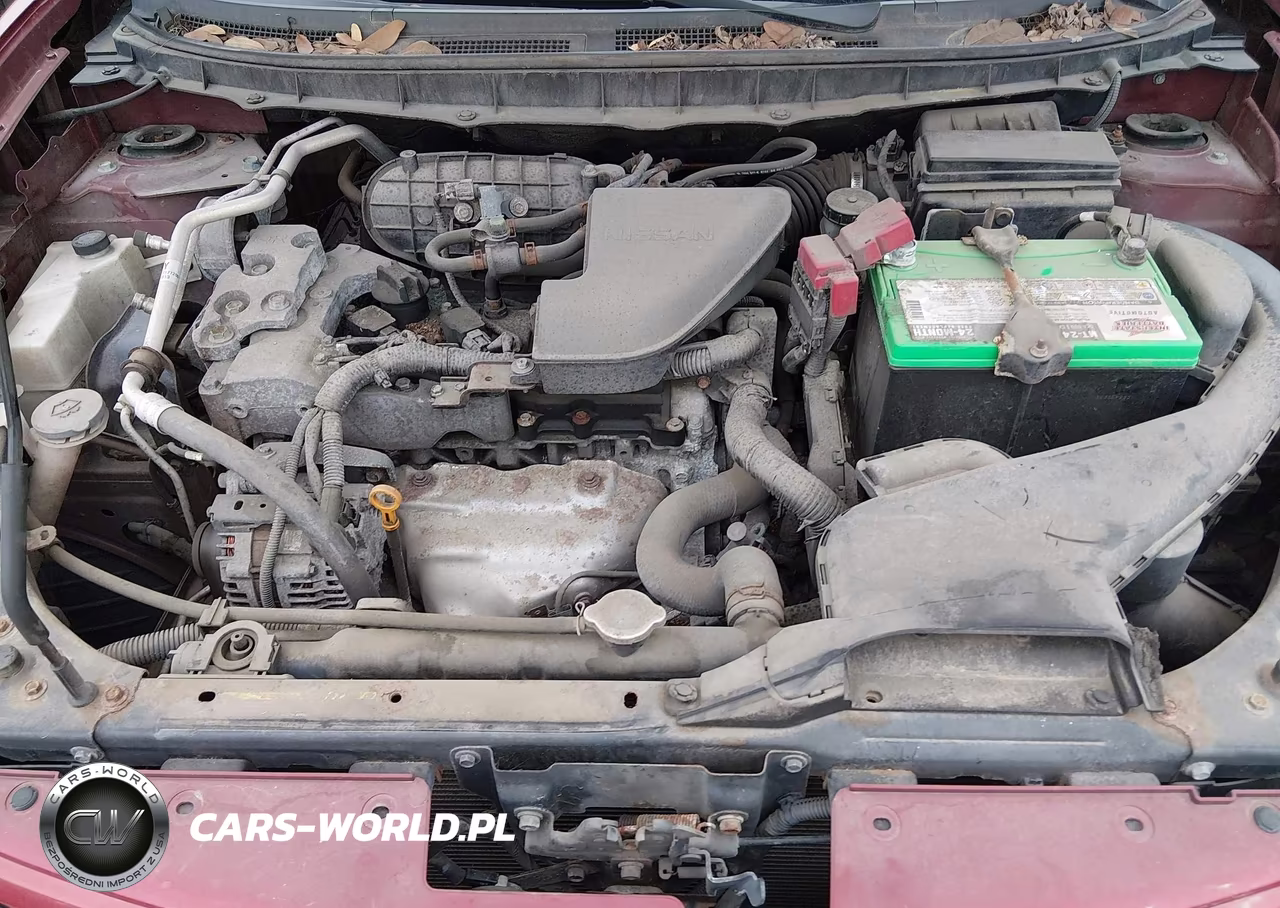 2010 Nissan Rogue Sl VIN:JN8AS5MV5AW106562 - 10
