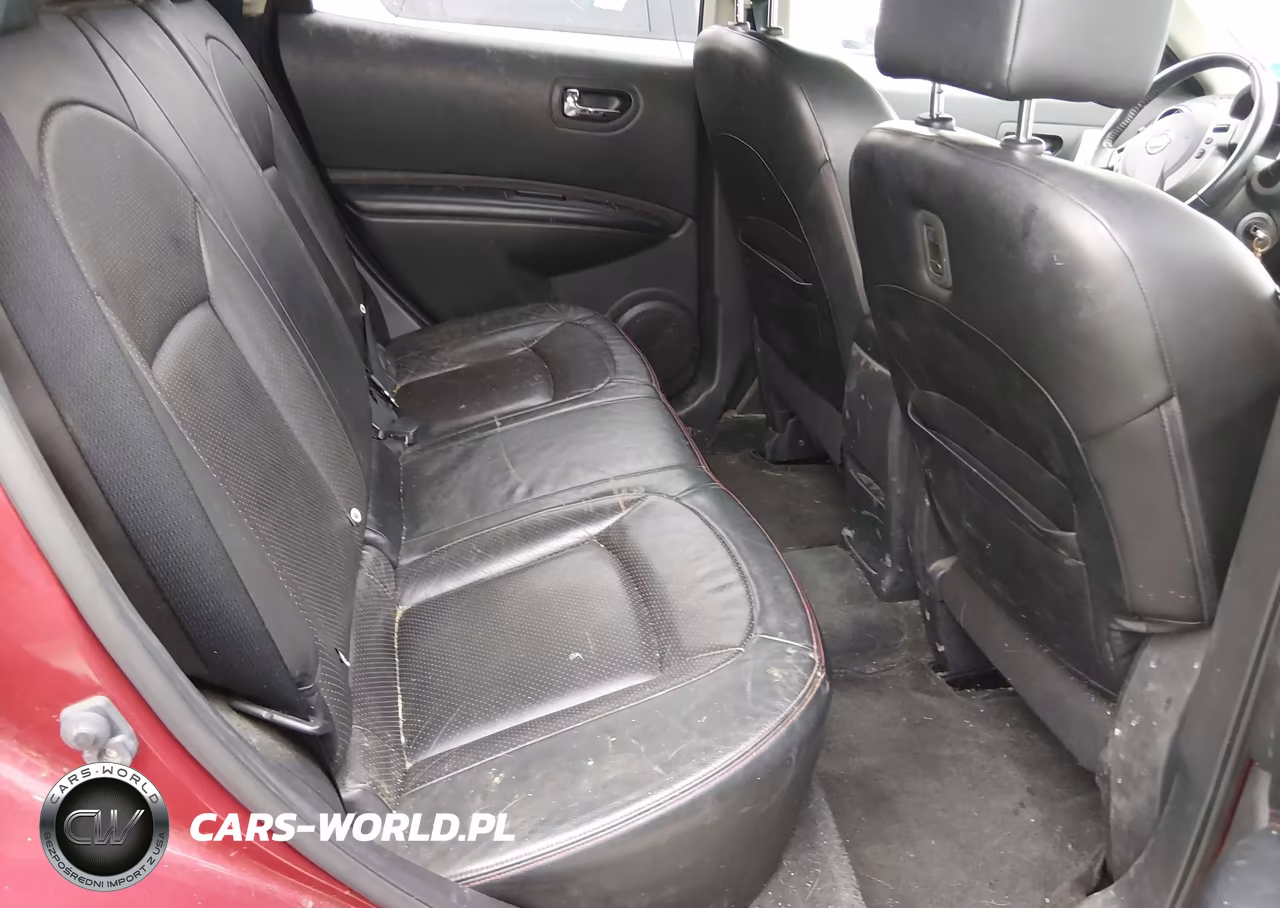 2010 Nissan Rogue Sl VIN:JN8AS5MV5AW106562 - 8
